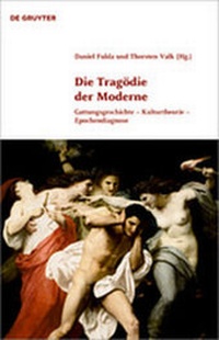 Enlarge image Cover: Die Tragödie der Moderne - De Gruyter