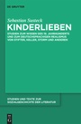 Cover: Kinderlieben - De Gruyter