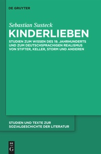 Enlarge image Cover: Kinderlieben - De Gruyter