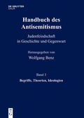 Cover: Begriffe, Theorien, Ideologien - De Gruyter Saur