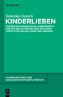 Cover: Kinderlieben - De Gruyter