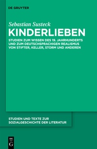 Enlarge image Cover: Kinderlieben - De Gruyter