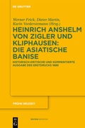 Cover: Die Asiatische Banise - De Gruyter