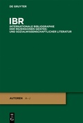 Cover: 2011 - De Gruyter