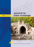 Cover: Zeitschrift f&uuml;r Orient-Arch&auml;ologie / 2011 - De Gruyter
