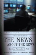 Cover: The News About the News - Vintage Books