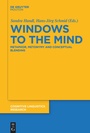 Cover: Windows to the Mind - De Gruyter Mouton