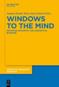 Cover: Windows to the Mind - De Gruyter Mouton