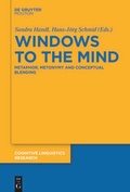 Cover: Windows to the Mind - De Gruyter Mouton