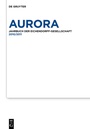 Cover: 2010 - 2011 - De Gruyter