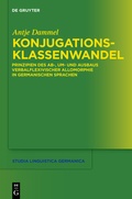 Cover: Konjugationsklassenwandel - De Gruyter
