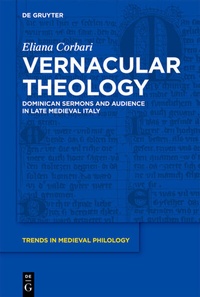 Abbildung von: Vernacular Theology - De Gruyter