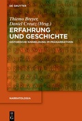 Cover: Erfahrung und Geschichte - De Gruyter