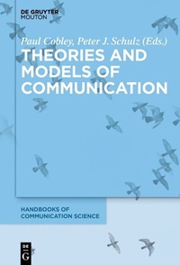 Abbildung von: Theories and Models of Communication - De Gruyter Mouton
