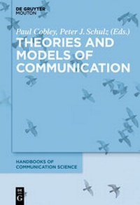 Enlarge image Cover: Theories and Models of Communication - De Gruyter Mouton