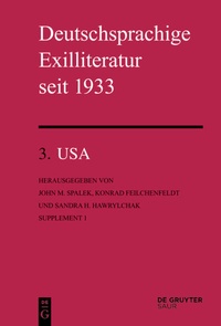 Abbildung von: USA - De Gruyter Saur