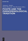 Cover: Fichte and the Phenomenological Tradition - De Gruyter