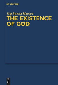 Enlarge image Cover: The Existence of God - De Gruyter