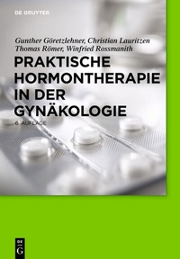 Abbildung von: Praktische Hormontherapie in der Gynäkologie - De Gruyter