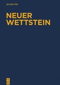 Cover: Texte zum Matth&auml;usevangelium - De Gruyter