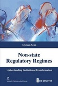 Cover: Non-State Regulatory Regimes - De Gruyter