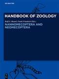Cover: Nannomecoptera and Neomecoptera - De Gruyter