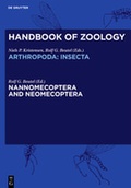 Cover: Handbook of Zoology/ Handbuch der Zoologie / Nannomecoptera and Neomecoptera - De Gruyter