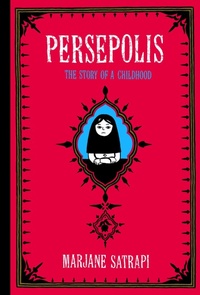 Enlarge image Cover: Persepolis - Pantheon Books