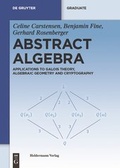 Cover: Abstract Algebra - De Gruyter