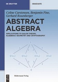 Enlarge image Cover: Abstract Algebra - De Gruyter