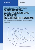 Cover: Differenzengleichungen und diskrete dynamische Systeme - De Gruyter