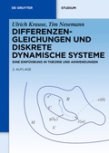 Cover: Differenzengleichungen und diskrete dynamische Systeme - De Gruyter