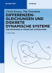 Enlarge image Cover: Differenzengleichungen und diskrete dynamische Systeme - De Gruyter