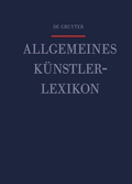 Cover: K&uuml;nstlerische Berufe - De Gruyter
