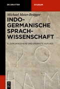 Cover: Indogermanische Sprachwissenschaft - De Gruyter