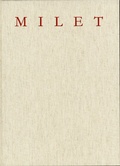 Cover: Milet. Funde aus Milet / Marmorskulpturen der r&ouml;mischen Kaiserzeit aus Milet - De Gruyter