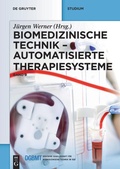 Cover: Automatisierte Therapiesysteme - De Gruyter