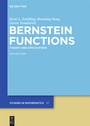 Cover: Bernstein Functions - De Gruyter