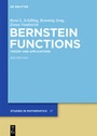 Cover: Bernstein Functions - De Gruyter