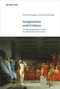 Cover: Imagination und Evidenz - De Gruyter