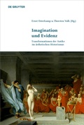 Cover: Imagination und Evidenz - De Gruyter