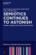 Cover: Semiotics Continues to Astonish - De Gruyter Mouton