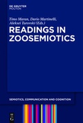 Cover: Readings in Zoosemiotics - De Gruyter Mouton