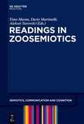 Cover: Readings in Zoosemiotics - De Gruyter Mouton
