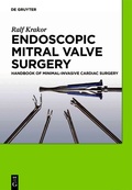 Bild: Endoscopic Mitral Valve Surgery - De Gruyter