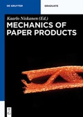 Bild: Mechanics of Paper Products - De Gruyter