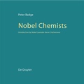 Cover: Nobel Chemists - De Gruyter