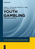 Cover: Youth Gambling - De Gruyter