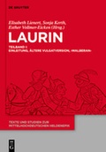 Cover: Laurin - De Gruyter