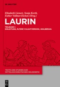 Cover: Laurin - De Gruyter